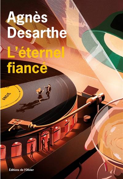 L'éternel fiancé | Agnès Desarthe