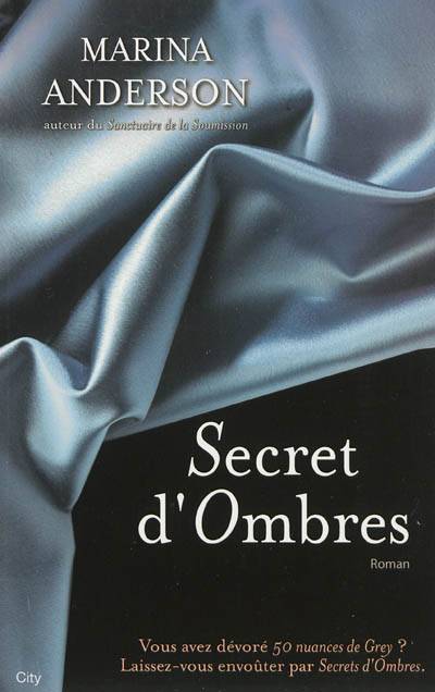 Secrets d'ombres | Marina Anderson, Sophie Guyon