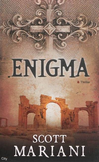 Enigma | Scott Mariani, Jocelyne Barsse