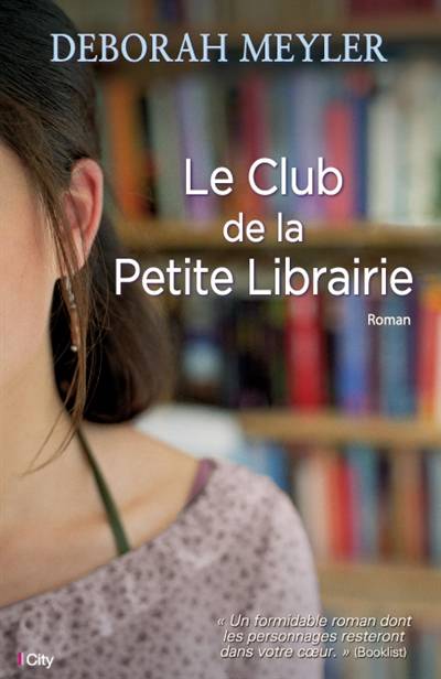 Le club de la petite librairie | Deborah Meyler, Jocelyne Barsse