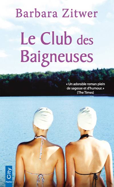 Le club des baigneuses | Barbara Zitwer, Jocelyne Barsse