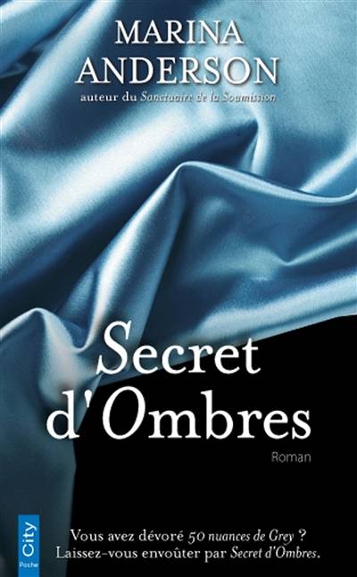 Secret d'ombres | Marina Anderson, Sophie Guyon