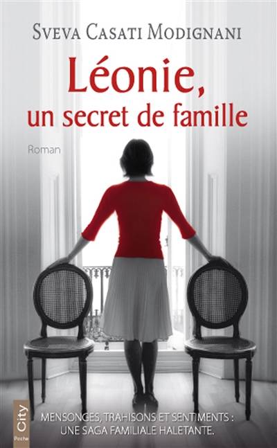 Léonie, un secret de famille | Sveva Casati Modignani, Hélène Tordo