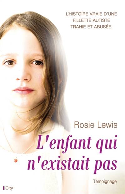 L'enfant qui n'existait pas | Rose Lewis, Ariane Maksioutine