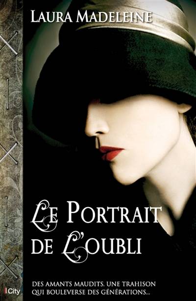 Le portrait de l'oubli | Laura Madeleine, Benoit Domis