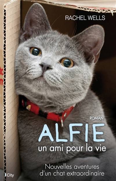 Alfie, un ami pour la vie | Rachel Wells, Jocelyne Barsse