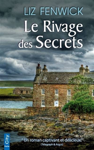 Le rivage des secrets | Liz Fenwick, Carole Delporte