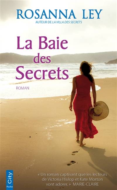 La baie des secrets | Rosanna Ley, Jean-Noël Chatain