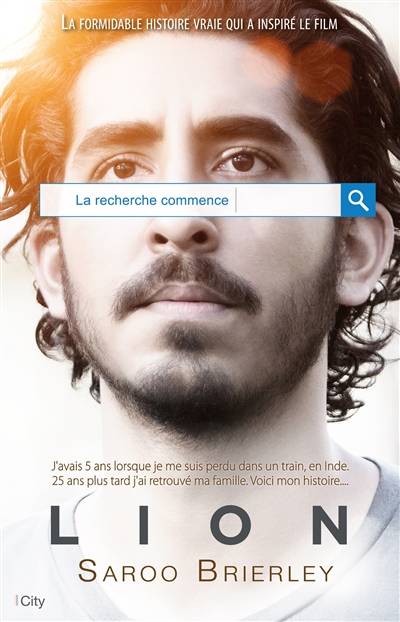 Lion | Saroo Brierley, Larry Buttrose, Christophe Cuq