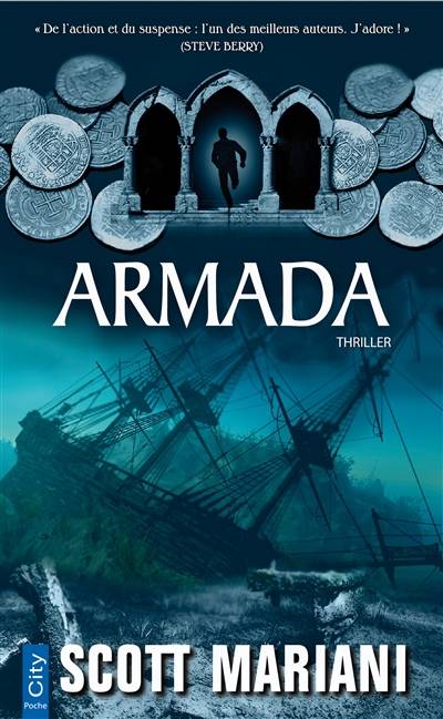 Armada | Scott Mariani, Sophie Guyon