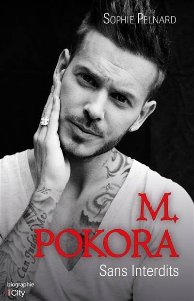 M. Pokora : sans interdits | Sophie Pelnard