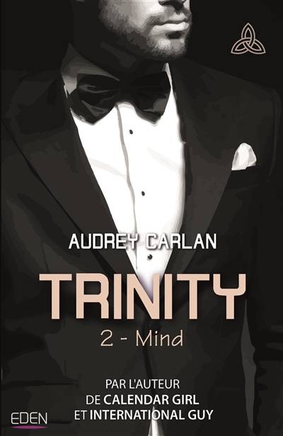 Trinity. Vol. 2. Mind | Audrey Carlan