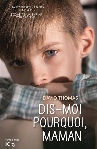 Dis-moi pourquoi, maman | David Thomas, Karine Xaragai