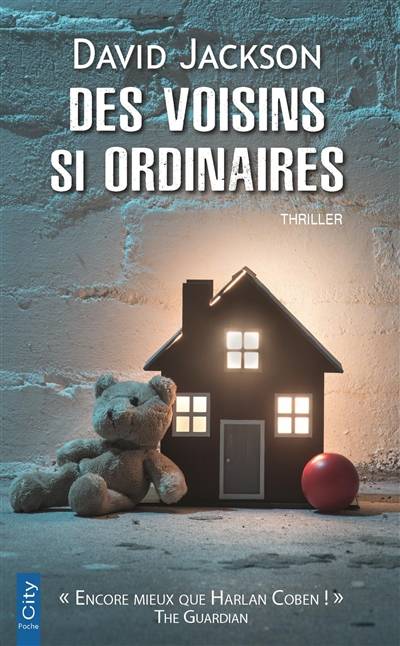 Des voisins si ordinaires | David Jackson, Jocelyne Barsse