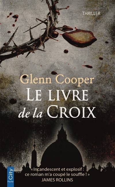 Le livre de la croix | Glenn Cooper, Marion Boclet