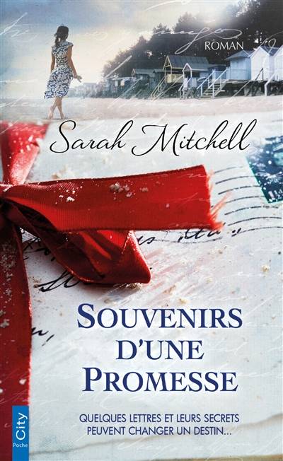 Souvenirs d'une promesse | Sarah Mitchell, Benoit Domis