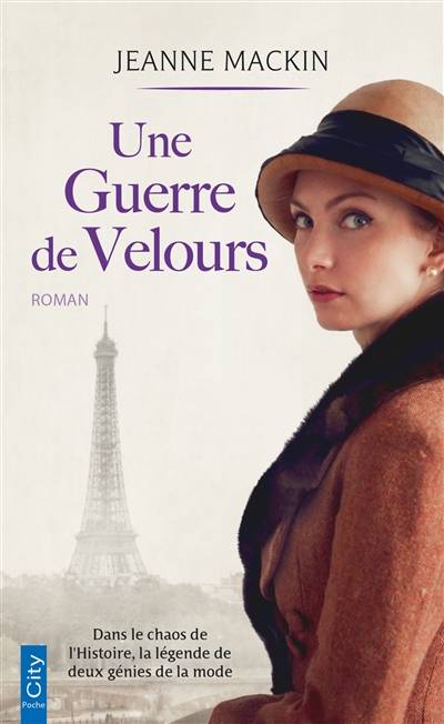 Une guerre de velours | Jeanne Mackin, Maryline Beury