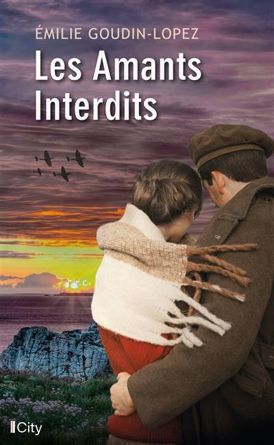 Les amants interdits | Emilie Goudin-Lopez