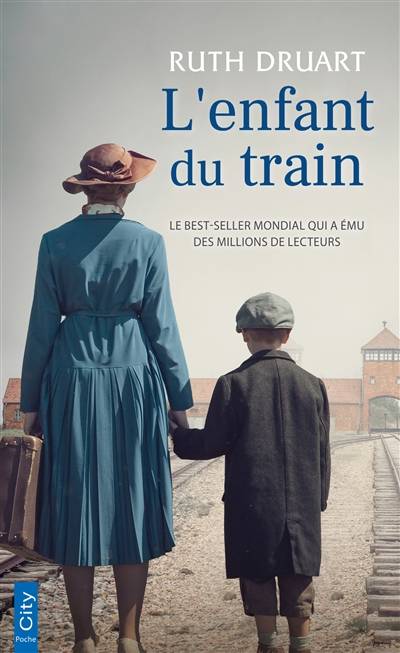 L'enfant du train | Ruth Druart, Karine Xaragai