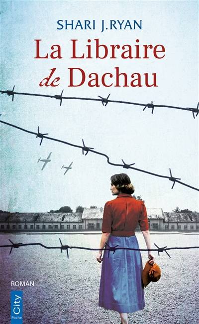 La libraire de Dachau | Shari J. Ryan, Fanny Montas