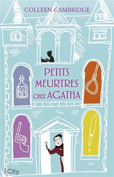 Petits meurtres chez Agatha | Colleen Cambridge, Martine Desoille