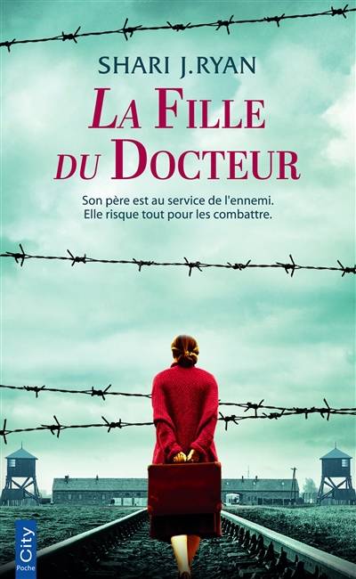 La fille du docteur | Shari J. Ryan, Benoite Dauvergne