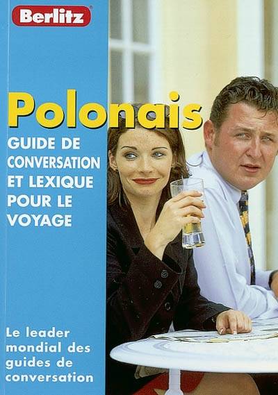 Polonais : guide de conversation et lexique pour le voyage | 