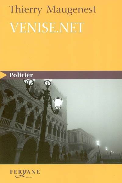 Venise.net | Thierry Maugenest