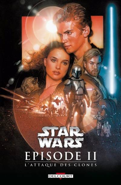 Star Wars. Vol. 2. L'attaque des clones | Henry Gilroy, Jan Duursema, Ray Kryssing, George Lucas