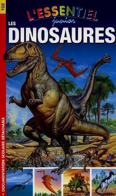 Les dinosaures | Stéphanie Redoulès, Bernard Alunni, Marie-Christine Lemayeur