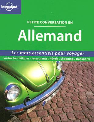 Allemand : les mots essentiels pour voyager | 