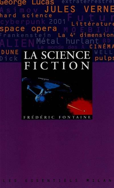 La science-fiction | Frederic Fontaine