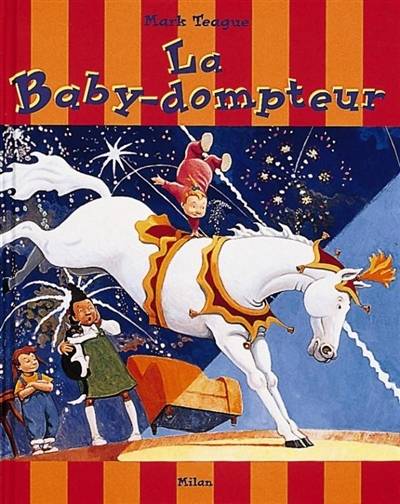 La baby-dompteur | Mark Teague