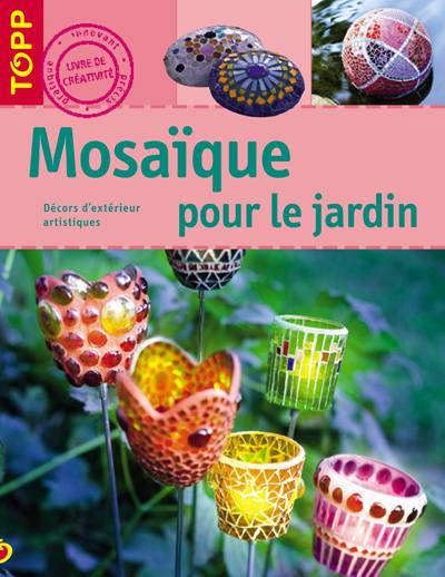 Mosaïque pour le jardin : décors d'extérieur artistiques | 