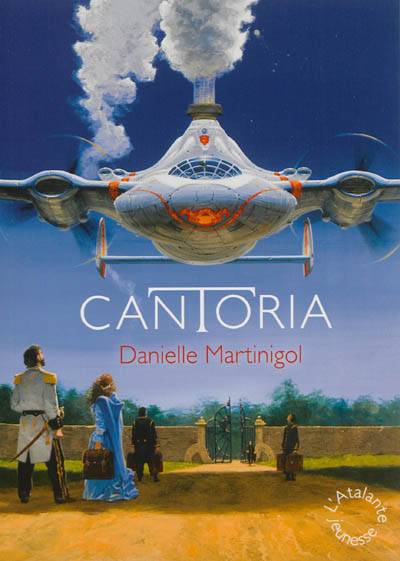 Cantoria | Danielle Martinigol