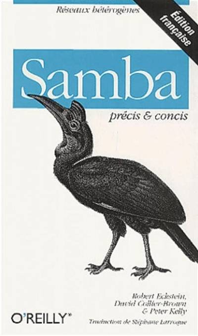 Samba | Robert Eckstein, David Collier-Brown, Peter Kelly, Stephane Larroque