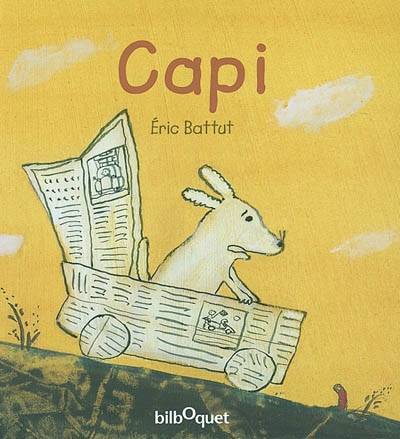 Capi | Eric Battut