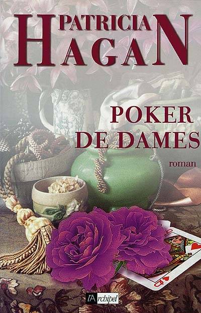 Poker de dames | Patricia Hagan, Nathalie Mège