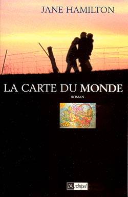 La carte du monde | Jane Hamilton, François Vidonne