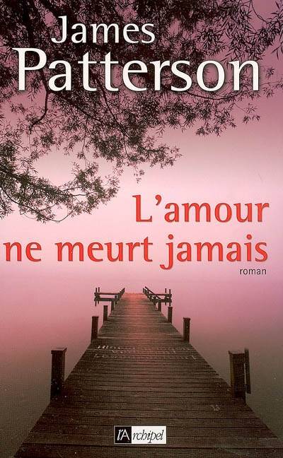 L'amour ne meurt jamais | James Patterson, Danièle Momont