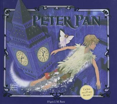 Peter Pan | Paul Hess, James Matthew Barrie, Andy Mansfield, Sabine Minssieux