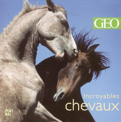 Incroyables chevaux | 