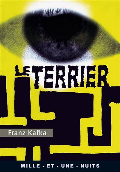 Le terrier | Franz Kafka, Marc Lizano, Jacques Miermont, Dominique-Laure Miermont-Grente