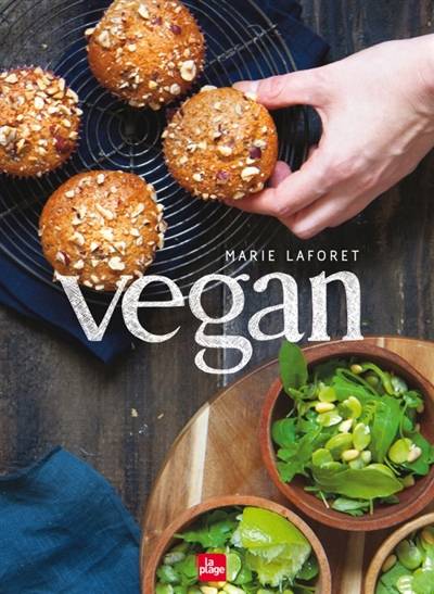 Vegan | Marie Laforêt, Jérôme Bernard-Pellet