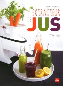 Extracteur de jus | Estérelle Payany, Marie Laforêt