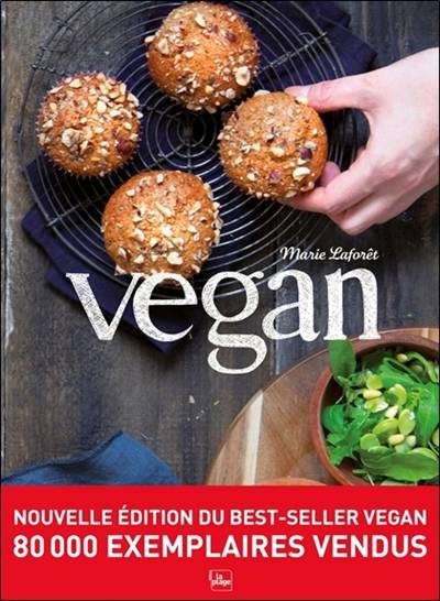 Vegan | Marie Laforêt, Jérôme Bernard-Pellet