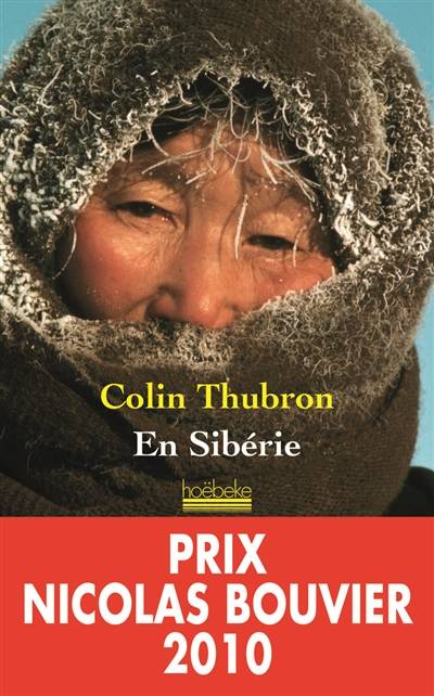 En Sibérie | Colin Thubron, Katia Holmes