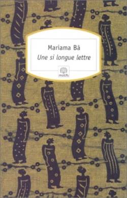 Une si longue lettre | Mariama Bâ