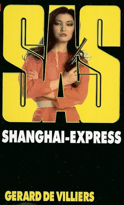 Shanghai express | Gerard de Villiers