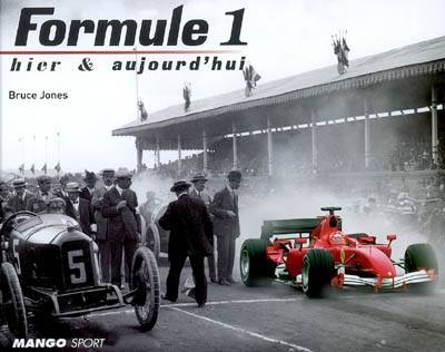 Formule 1 : hier et aujourd'hui | Bruce Jones